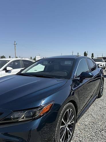 Toyota: Toyota Camry: 2018 г., 2.5 л, Автомат, Бензин, Седан — 4
