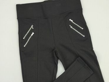 komplet damski legginsy i bluzki: Leggings, L (EU 40), condition - Very good