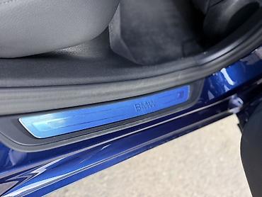 BMW: BMW 5 series: 2019 г., Седан — 11