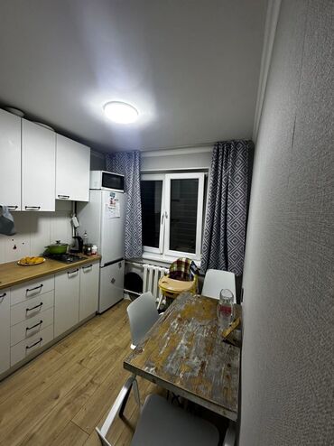 сдается 2 комнатная квартира в джале: 2 комнаты, 43 м², 104 серия, 5 этаж, Евроремонт