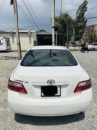 corolla 2004: Toyota Camry: 2006 г., 2.4 л, Автомат, Бензин, Седан — 4
