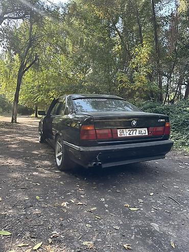 BMW: BMW 5 series: 1994 г., 2 л, Механика, Бензин, Седан — 5