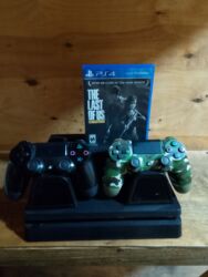 hard disk 1tb qiymeti: PS4 oyun paketi 1tb - PlayStation 4 konsolu - 2 ədəd DualShock 4