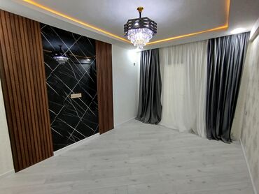 qələbə residence ev satilir: 2 otaqlı, Yeni tikili, 61 kv. m