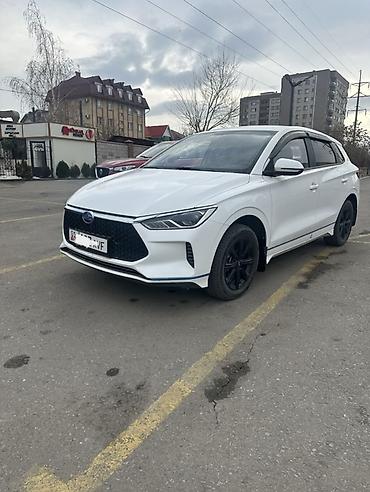 BYD: BYD E2: 2021 г., Электромобиль, Хэтчбэк — 1