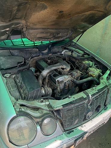 редуктор е34: Mercedes-Benz E-Class: 1997 г., Автомат, Бензин, Седан — 3