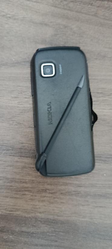 нокиа 700: Nokia 5230, Б/у, цвет - Черный — 2