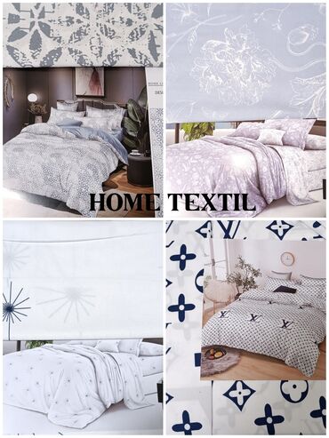 Posteljina: Bračna, Ranforce, bоја - Šareno, Turska — 1