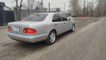 Mercedes-Benz: Mercedes-Benz E-Class: 1998 г., 3.2 л, Автомат, Бензин, Седан — 6