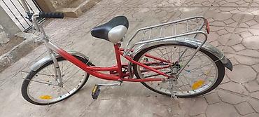 Velosipedlər: İşlənmiş İki təkərli Uşaq velosipedi 20", Ödənişli çatdırılma, Ünvandan götürmə — 4