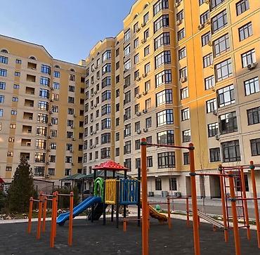 тез арада: 2 бөлмө, 72 м², Элитка, 10 кабат, Жаңы ремонт — 10