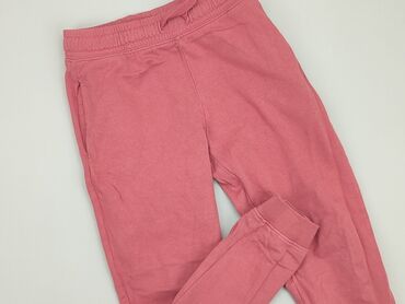 czarne spodnie niemowlęce: Sweatpants, Cubus, 8 years, 122/128, condition - Good