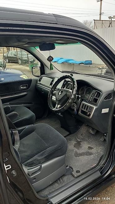 Honda: Honda Stepwgn: 2003 г., 2 л, Автомат, Бензин, Минивэн — 1