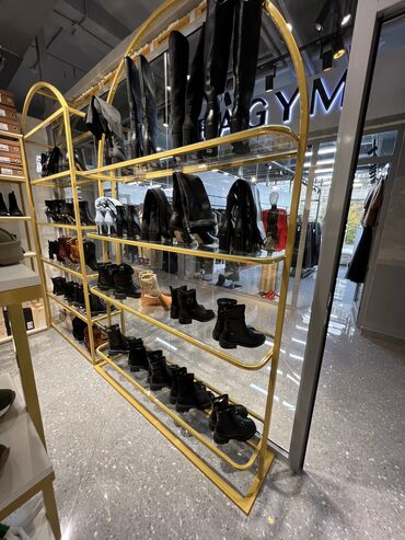 Стеллажи: На заказ изготовим стеллажи, кронштейны, стойки, примерочные со — 10