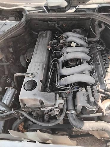 Унаа сатуу: Mercedes-Benz W124: 1993 г., 3 л, Кол менен иштөөчү, Дизель, Седан — 8