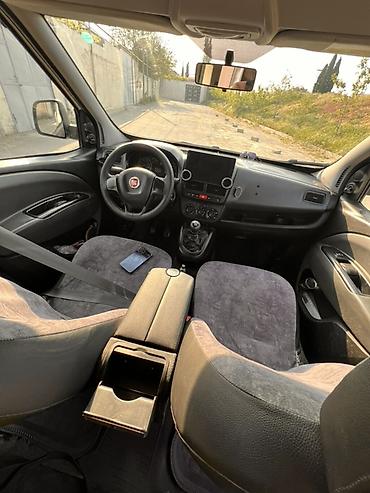 Fiat: Avtomobil SAZZ vəziyyətdədi Hədsiz dözümlü mühərriki və asqı sistemi — 9
