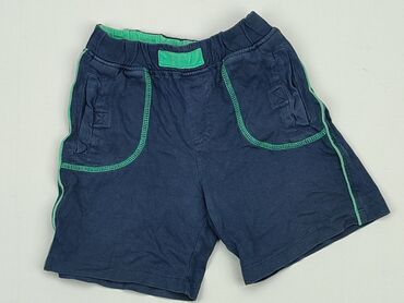 Spodnie: Krótkie spodenki, Cool Club, 3-4 lat, 98/104, stan - Zadowalający