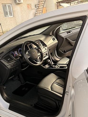 san: Hyundai Sonata: 2020 г., 2 л, Автомат, Газ, Седан — 8
