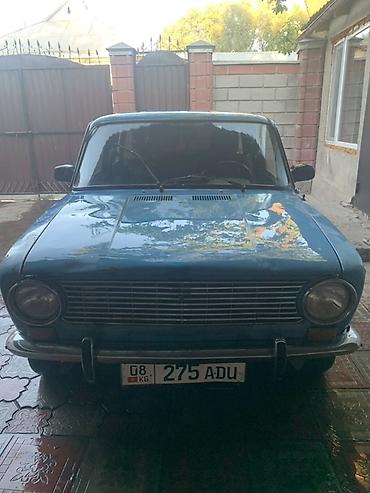 ВАЗ (ЛАДА): ВАЗ (ЛАДА) 2104: 1983 г., 1.2 л, Механика, Универсал — 9