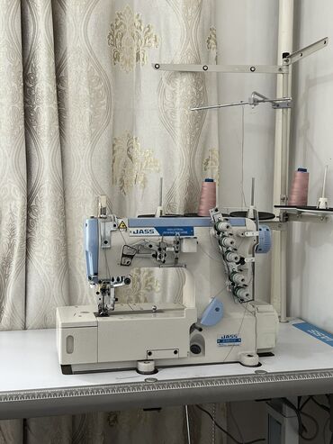 швейной машинки: Швейная машина Jack, Распошивальная машина, Автомат