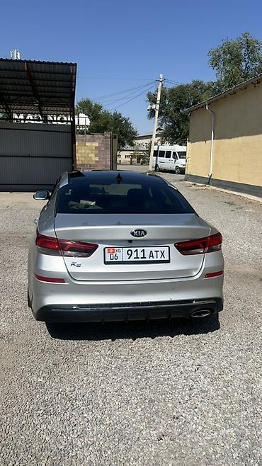 bmw 34: Kia K5: 2019 г., 2 л, Автомат, Газ, Седан — 4