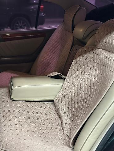 Lexus: Lexus GS: 2003 г., 3 л, Автомат, Газ, Седан — 10