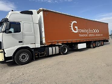 Volvo: Сүйрөгүч, Volvo, Тенттелген — 5