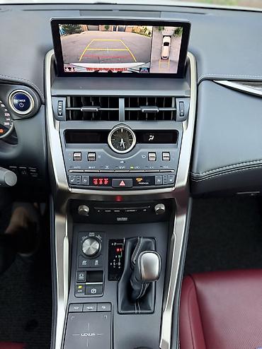 Lexus: Lexus NX: 2021 г., 2.5 л, Автомат, Гибрид, Внедорожник — 6