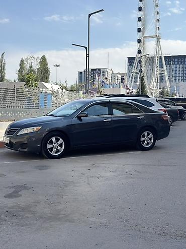 corolla s: Toyota Camry: 2010 г., 2.5 л, Автомат, Бензин, Седан — 10