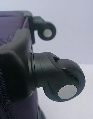 Putni koferi i torbe: Reddy Wenge kabinski kofer na točkiće - Dimenzije: kompaktan kabinski — 2