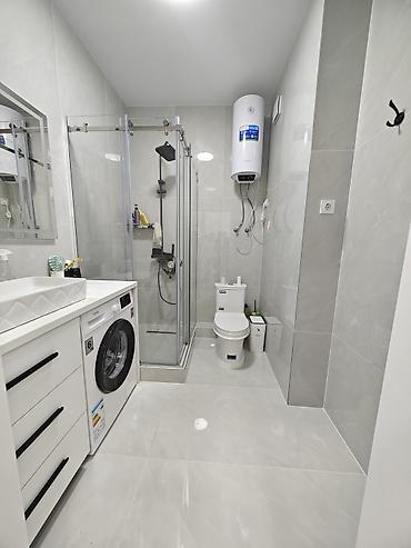 Продажа квартир: 2 комнаты, 60 м², Элитка, 6 этаж, Дизайнерский ремонт — 14