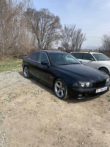 фара m5f90: BMW 5 series: 2002 г., 2.5 л, Автомат, Бензин, Седан — 7