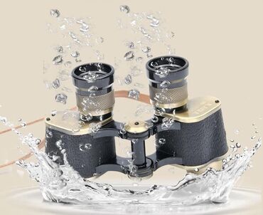 Binokllar: Mauser binokl 6x24 Binokl açıq idman və ovçuluq sevənlər üçün çox — 4