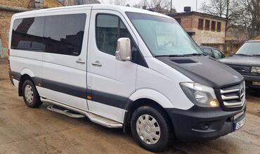 Mercedes-Benz: Mercedes-Benz Спринтер: 2014 г., 2.2 л, Автомат, Дизель, Бус — 4