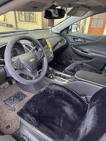 полик спарк: Chevrolet Malibu: 2018 г., 1.5 л, Автомат, Бензин, Седан — 8