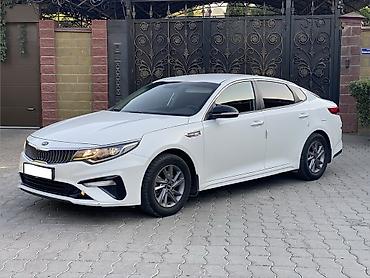 киа 5 2018: Kia K5: 2018 г., 2 л, Автомат, Газ, Седан — 1