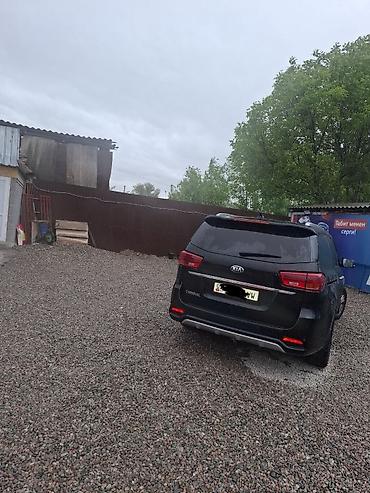 Kia: Kia Carnival: 2019 г., 2.2 л, Автомат, Дизель, Минивэн — 3