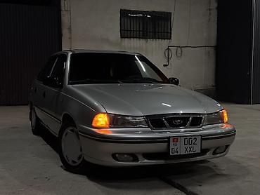 авто вкуп бишкек: Daewoo Nexia: 2007 г., 1.5 л, Кол менен иштөөчү, Газ, Седан — 1