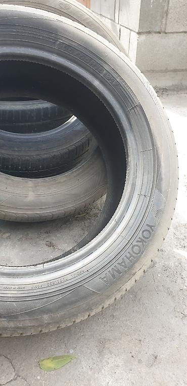 20555 р16: Летние шины Yokohama 205/55 R16 91V - Размер: 205/55 R16 - Индекс — 1