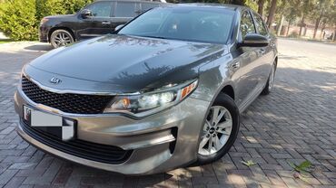 авто кондицонер: Kia Optima: 2017 г., 2.4 л, Автомат, Бензин, Седан