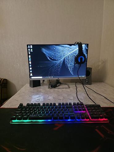 i5 9400f: Geymer stolüstü kompüter komplekti Sistem - Prosessor: Intel Core — 2