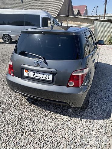 тайота ипсум акпп: Toyota Ist: 2005 г., 1.3 л, Автомат, Бензин, Хэтчбэк — 5