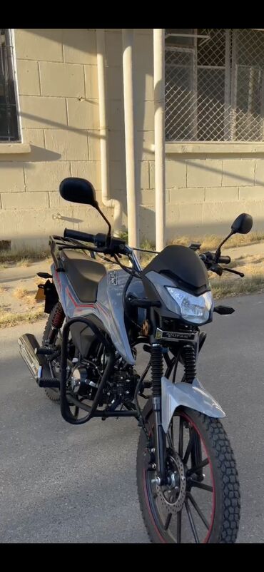 Motosikletlər: Tufan - M50N, 50 sm3, 4000 km — 12