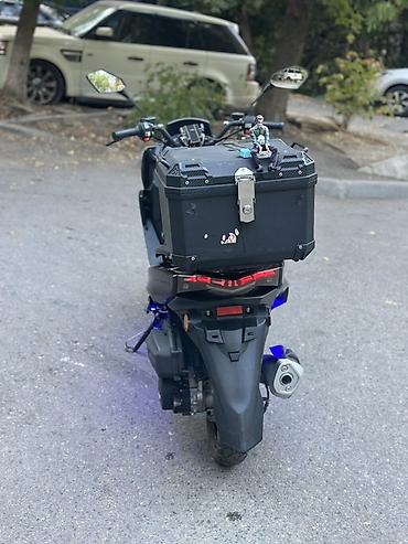 мотоцикл за 30 тысяч: СРОЧНО ПРОДАЮ СКУТЕР MAXI 150cc 💰 Цена: 37 000 сом 🔧 Вложений минимум — 4