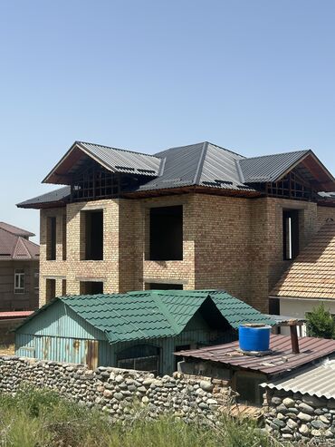 очень срочно участок: Дом, 463 м², 6 комнат, Собственник, ПСО (под самоотделку)
