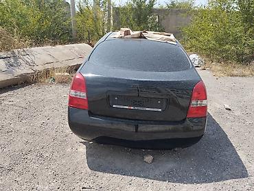 ниссан сильвия с15: Nissan Primera: 2005 г., Седан — 2