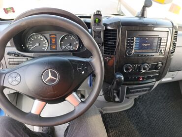 Mercedes-Benz: Mercedes-Benz Спринтер: 2009 г., 3 л, Автомат, Дизель, Бус — 11