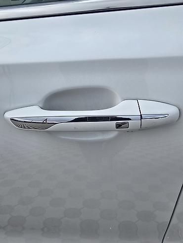 Hyundai: Hyundai Grandeur: 2017 г., 3 л, Типтроник, Газ, Седан — 10