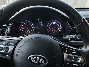 симорка 07: Kia K7: 2018 г., 3 л, Автомат, Газ, Седан — 6