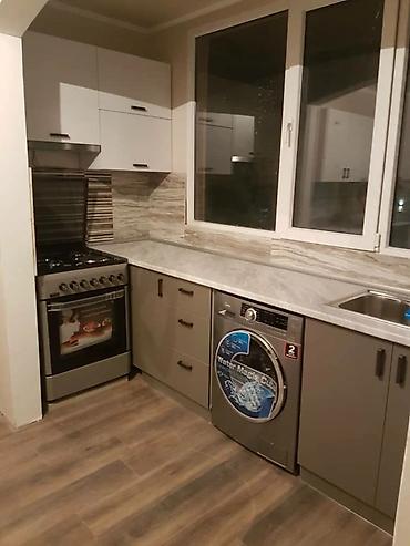 Кухонные гарнитуры: Кухонный гарнитур, Новый, цвет - Белый, Дерево, Бесплатная доставка at lalafo.kg — 17 Кухонные гарнитуры: Кухонный гарнитур, Новый, цвет - Белый, Дерево, Бесплатная доставка — 17